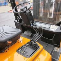 Вилочный Погрузчик - газ JUNGHEINRICH TFG 55/ZZ-5300