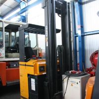 Fork Lift Truck - Electric ATLET U 141 141DTPVR0670/U