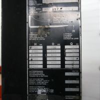 Вилочный Погрузчик - электрический ATLET U 141 141DTPVR0670/U