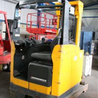 Shifting Jib Fork Lift Truck - Electric JUNGHEINRICH ETU 14 GE 530 DZ