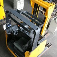 Fork Lift Truck - Electric JUNGHEINRICH ETU 14 GE 530 DZ