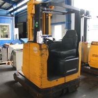 Fork Lift Truck - Electric JUNGHEINRICH ETU 14 GE 530 DZ