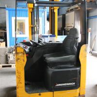 Fork Lift Truck - Electric JUNGHEINRICH ETU 14 GE 530 DZ