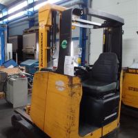 Gabelstapler - Elektro JUNGHEINRICH ETU 14 GE 530 DZ