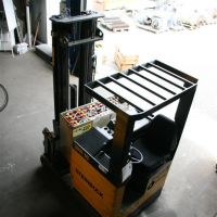 Fork Lift Truck - Electric STEINBOCK WR 16 MK I A-1