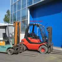 Fork Lift Truck - Electric STILL R 60 - 18