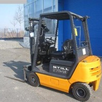 Wòzek widłowy - diesel STILL R70-16