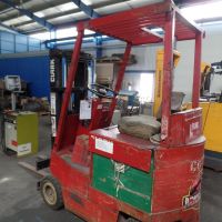 Fork Lift Truck - Electric CLARK EC500-Y30