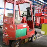 Fork Lift Truck - Electric CLARK EC500-Y30