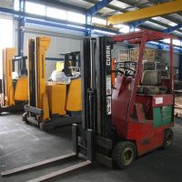 Fork Lift Truck - Electric CLARK EC500-Y30