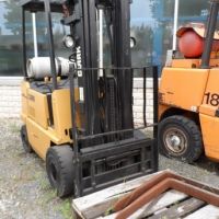 Fork Lift Truck - Gas CLARK GPS 15