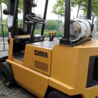 Fork Lift Truck - Gas CLARK GPS 15