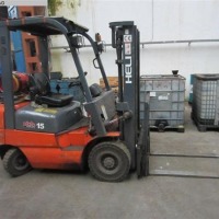 Gabelstapler - Gas HELI CPQD 15 H