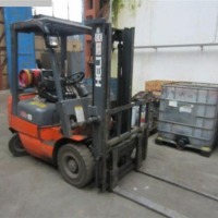 Gabelstapler - Gas HELI CPQD 15 H