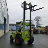 Fork Lift Truck - Diesel CLAAS ST30H