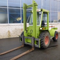 Fork Lift Truck - Diesel CLAAS ST30H