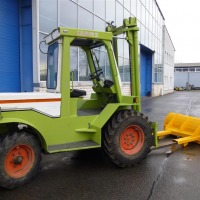 Fork Lift Truck - Diesel CLAAS ST30H