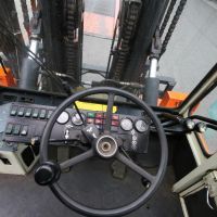 Wòzek widłowy - diesel KALMAR 10-600XL