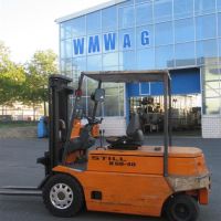 Fork Lift Truck - Electric Still R60-40