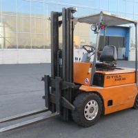 Fork Lift Truck - Electric Still R60-40