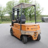 Fork Lift Truck - Electric Still R60-40