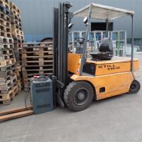 Fork Lift Truck - Electric Still R60-40