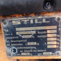 Gabelstapler - Elektro Still R60-40