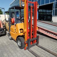 Fork Lift Truck - Gas Toyota C2-3FG 1.4