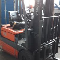 Fork Lift Truck - Electric Toyota FBESF15