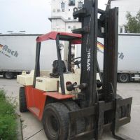 Diesel forklift NISSAN FBESF15