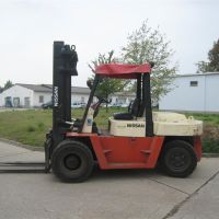 Diesel forklift NISSAN FBESF15