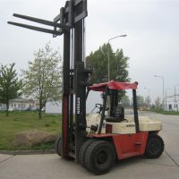 Diesel forklift NISSAN FBESF15