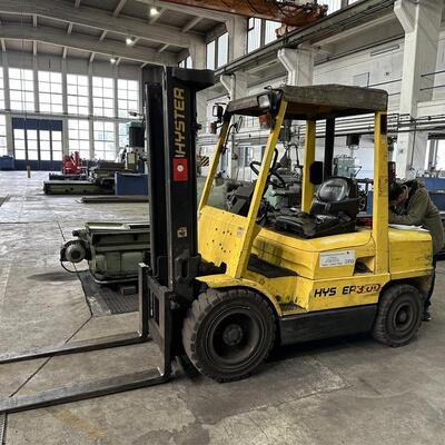 HYSTER H300XM