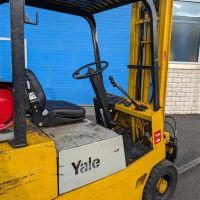 Gas forklift YALE GLP-032UAS093PS