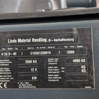Gabelstapler - Diesel LINDE H 25D - 05