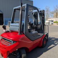 Gabelstapler - Diesel LINDE H 25D - 05