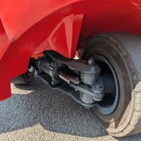 Gabelstapler - Diesel LINDE H 25D - 05