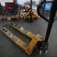 Gabelhubwagen - von Hand JUNGHEINRICH HGW-2000