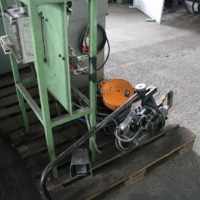 Punktschweißmaschine DALEX 3346-2