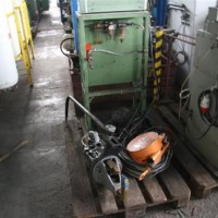 Punktschweißmaschine DALEX 3346-2