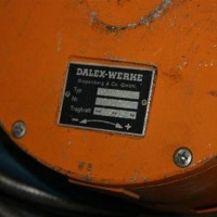 Punktschweißmaschine DALEX 3346-2