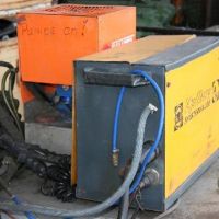 Welding Unit KJELLBERG ESAB DVR 2