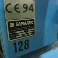 CNC Plasma-Schneidanlage SAF MATIC Productome 6