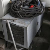 Welding Transformer VEB TRANSFORMATORENWERK RGa 160