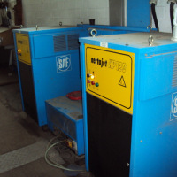  SAF HP 120 nertajet