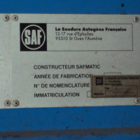  SAF HP 120 nertajet