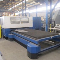 Станок для лазерной резки TRUMPF Trumatic L 3030 Turbo
