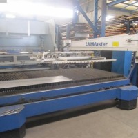 Станок для лазерной резки TRUMPF Trumatic L 3030 Turbo