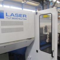 Станок для лазерной резки TRUMPF Trumatic L 3030 Turbo