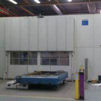 Máquina de corte por láser TRUMPF Lasercell 6005 (TLC6005)